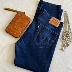 🔷LEVI 505 Straight leg Jeans